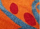 Тъкан килим MAGNOLIA 137 orange